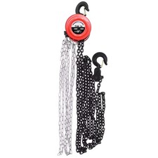 Paranco A Catena 1t Argano