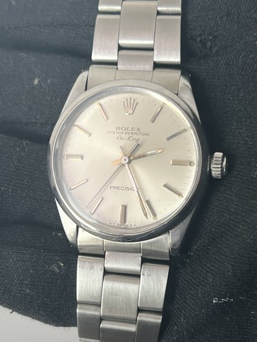 Rolex aria king precision - rolex,