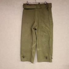 Pantalone moto esercito