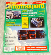 RIVISTA TUTTOTRASPORTI MENSILE