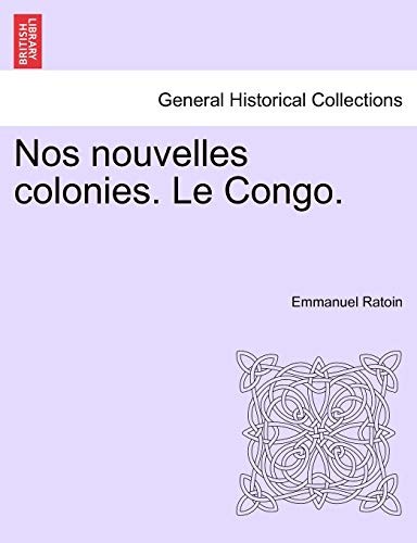 Nos nouvelles colonies le - nouvelles,