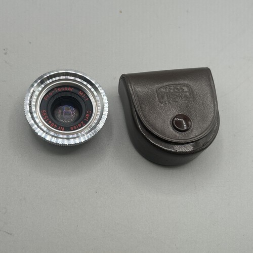 Carl zeiss pro tessar - carl, m
