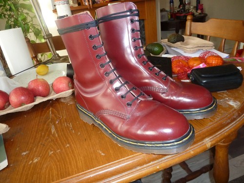 Vintage doc martens - vintage,