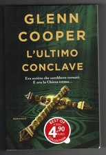 LIBRO L'ULTIMO CONCLAVE -