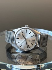 OMEGA Geneve carica manuale
