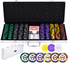 - 320921 - Set Di Poker -