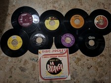 Lotto Dischi 45 Giri Tra Cui Umberto Tozzi, Ecc 9 Pezzi Vinili Discoteca Roma