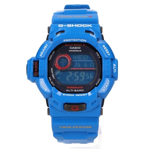 Casio shock 9200blj 2jf - casio, g-shock