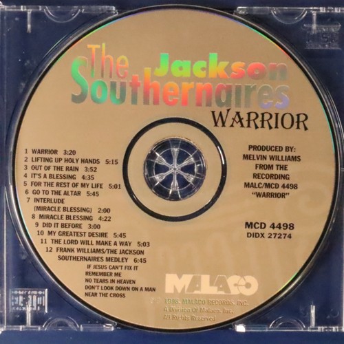 Warrior the jackson - warrior,