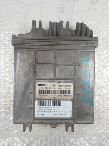 7700108382 centralina motore