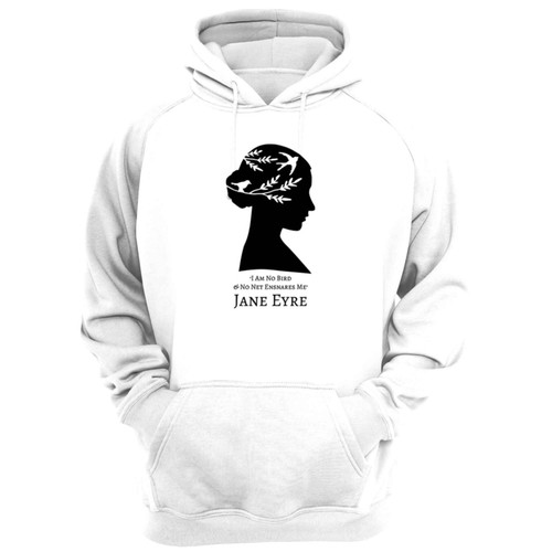 Felpa con cappuccio jane eyre - con,