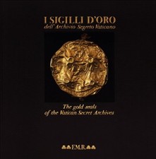 I sigilli d'oro dell'Archivio