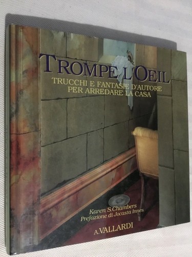 Trompe oleil trucco e - trucco,