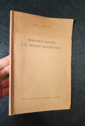 Francesco bacone metodo - francesco,