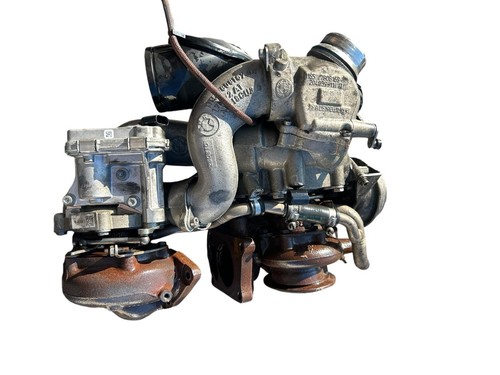 Turbina bmw serie f01 f02 - ,