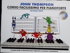 THOMPSON - Corso facilissimo