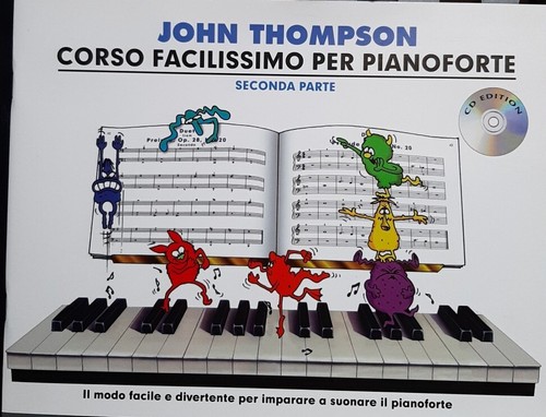 Thompson corso facilissimo - -,