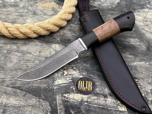 Coltello damascato berezhnye - damascato,