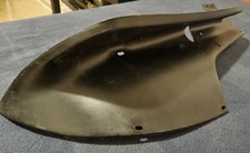 Spoiler anteriore sx (lato