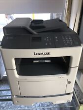 STAMPANTE FAX multifunzione laser BN LEXMARK MX310DN Con TONER E Tamburo NUOVI