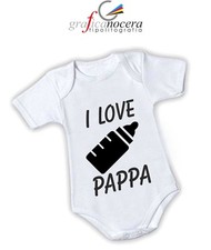 Bodino Body I Love Pappa