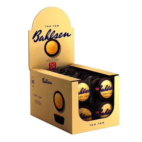 Bahlsen tam tortine con - tortine,