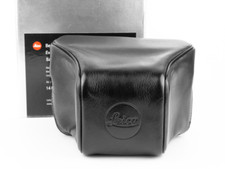 Leica 14872 Ever Ready Case black borsa pronto originale per Leica M8 M9