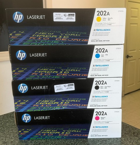 Set cartucce toner - cartucce,