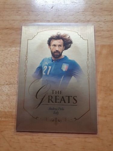 2015 futera pirlo greats - 2015,