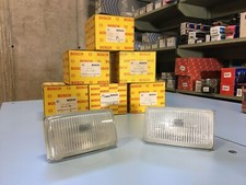 Stock 6 Coppie Fanale Alogeno