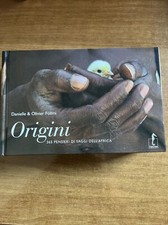 ORIGINI 365 pensieri di saggi dell'Africa Foto Poesie africano L'Ippocampo LIBRO