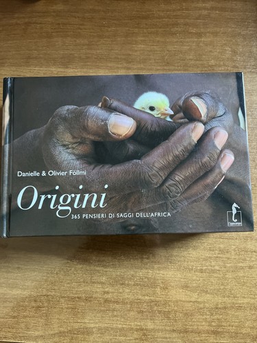 Origini 365 pensieri saggi - 365, di