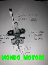 rubinetto benzina per yamaha XT 550 5Y1 5y6 XTZ tenere SX 1VJ gambo corto NUOVO!
