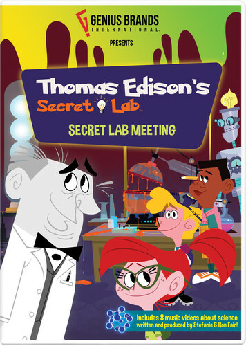 Thomas edison secret - thomas,