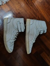 Scarpe Puma Sky High Alte Bianche N. 42