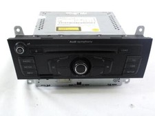 8T1035195H AUTORADIO SYMPHONY AUDI A4 SW 2.0 D 125KW 6M 5P (2009) RICAMBIO USATO