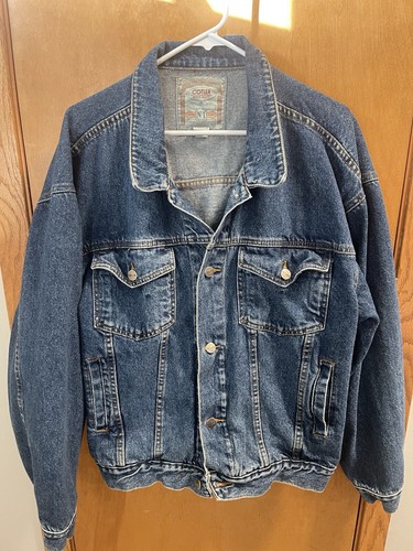 Giacca vintage cotler blues - vintage,