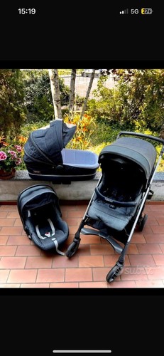 Passeggino trio inglesina - passeggino,