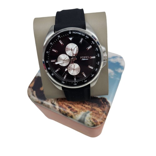 Orologio fossil autocross - orologio, uomo