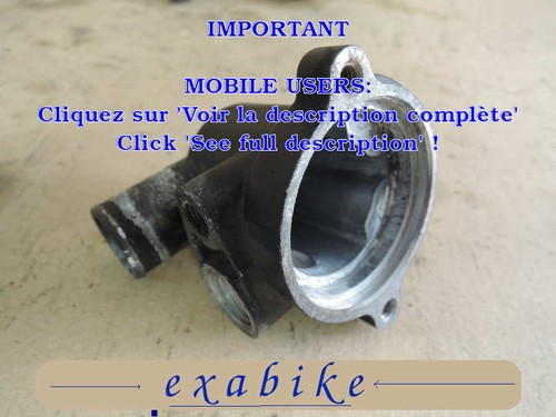 Corps thermostat pour - corps,