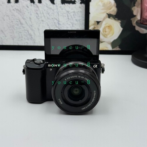 Sony alpha a5000 fotocamera - a5000,