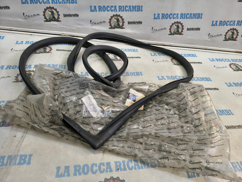 Guarnizione vetro parabrezza - vetro,