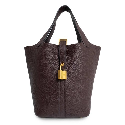 Borsa mano hermes picotin - a,