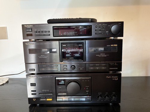 Technics x502 su - rs-x502;, su-x502