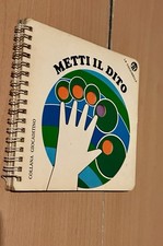 Book libro metti dito - book,