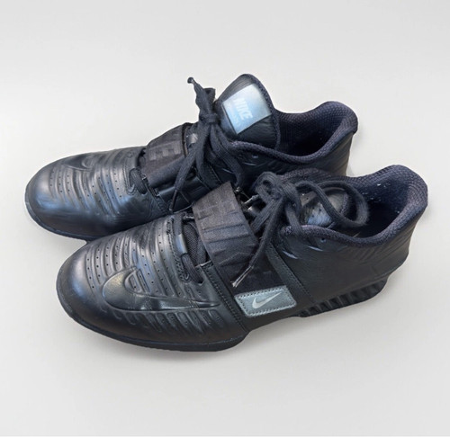 Nike romaleos a07987 001 - 3, xd