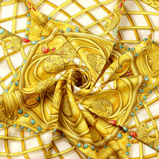 Hermes Scarf MONNAIES ET