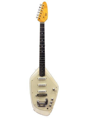 Chitarra elettrica vox v209 - vox,
