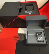 TAG HEUER CARRERA DATA 39mm