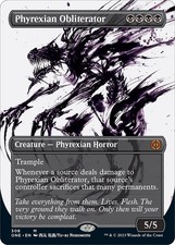 MP - Normale - Phyrexian
